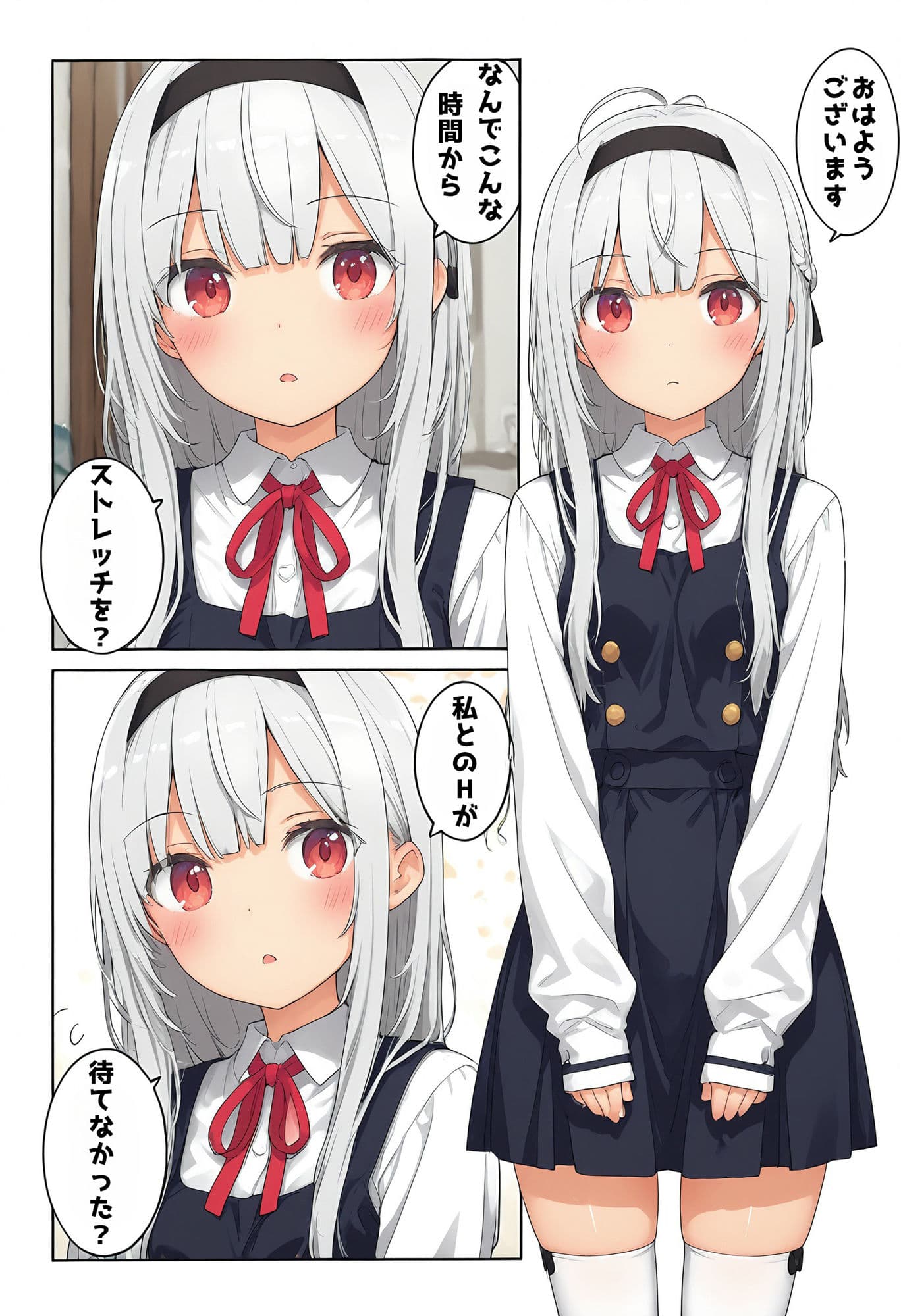 お兄ちゃん大好き妹との孕ま生活 サンプル 1