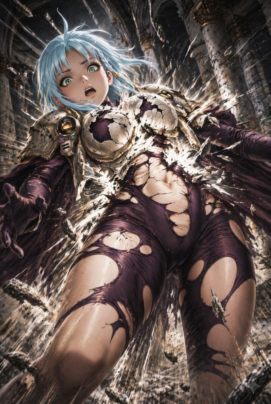 DNA2 18-20部  合併本 サンプル 5