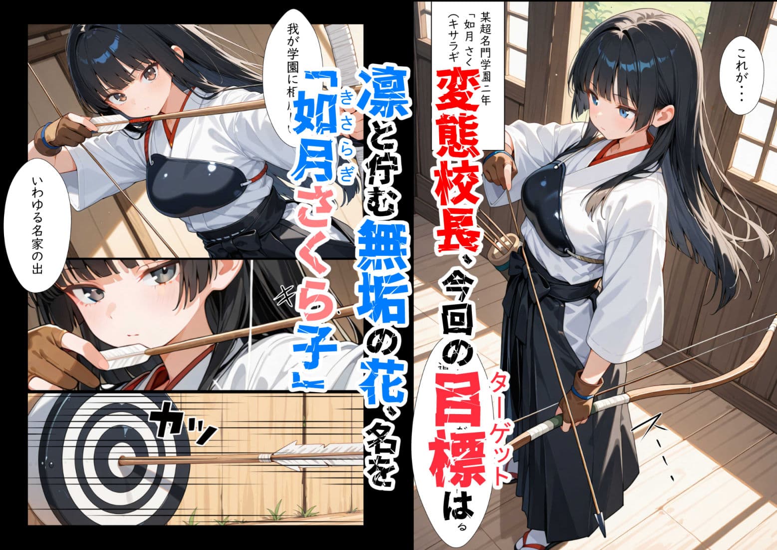 絶対命令4 サンプル 1