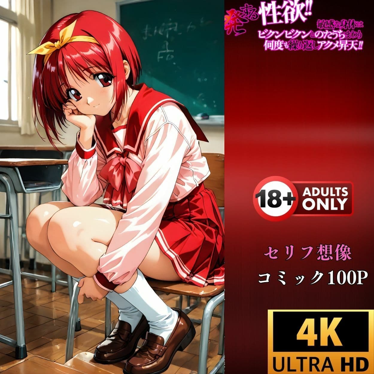 知らない顔をするあかり―催●アプリで変えられた幼なじみ サンプル 4