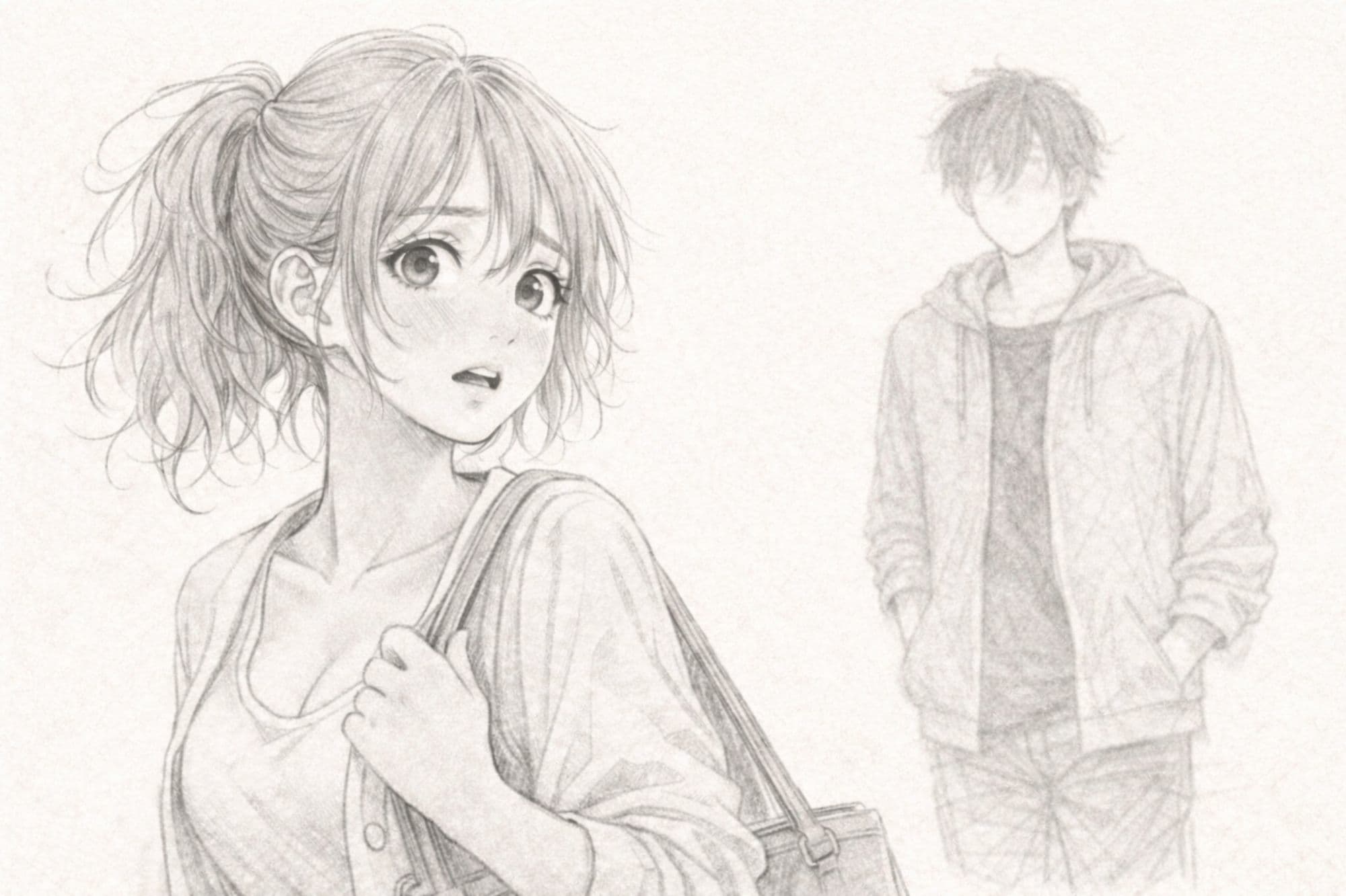 ナンパ男に連れて行かれた夜のあと、また会ってしまった ―忘れるはずだったのに― サンプル 1