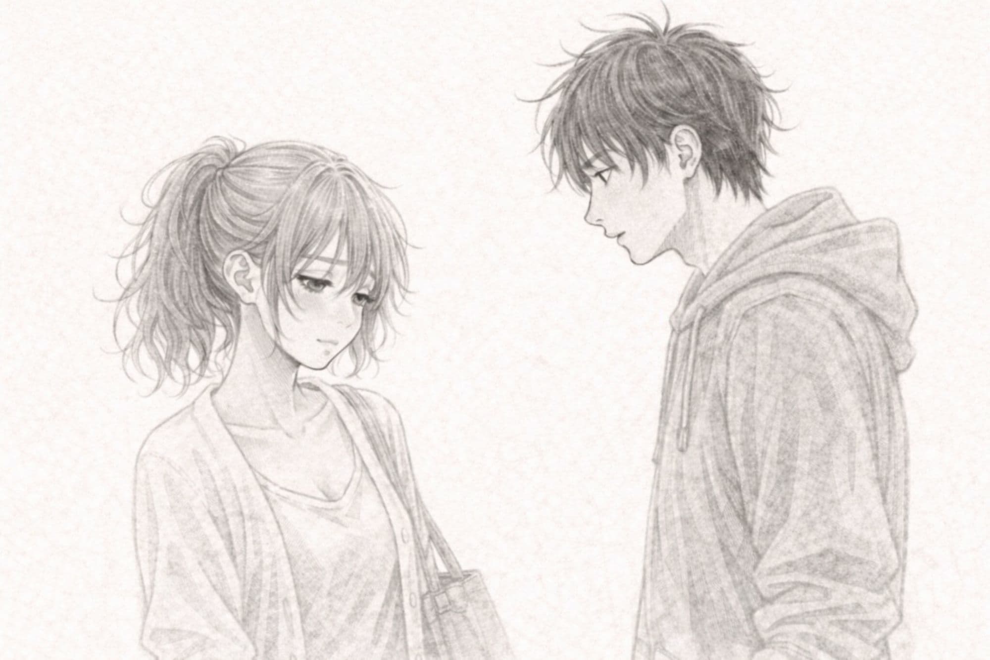 ナンパ男に連れて行かれた夜のあと、また会ってしまった ―忘れるはずだったのに― サンプル 3