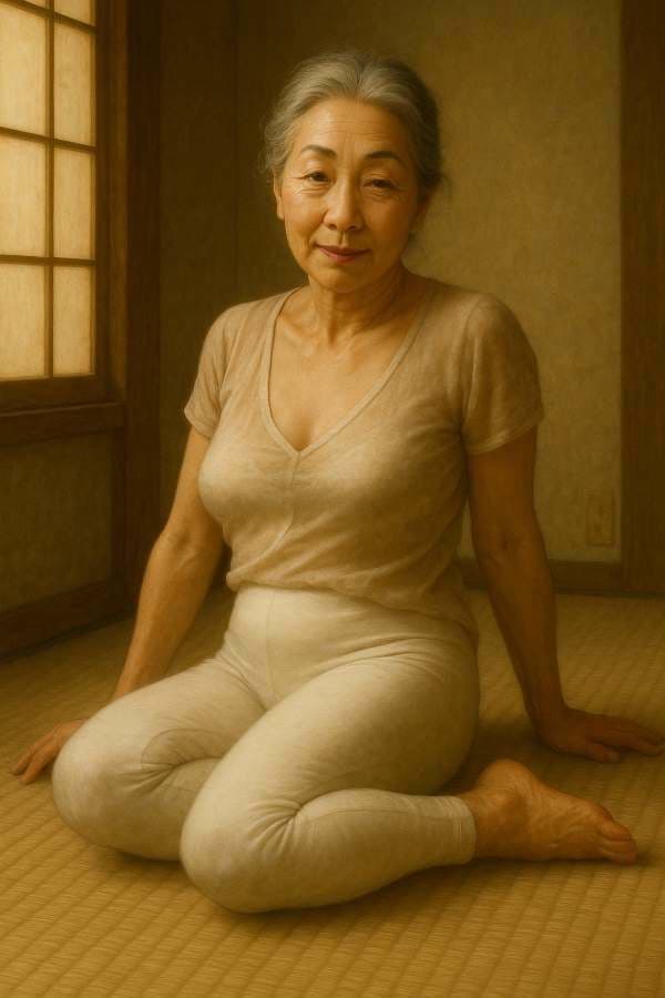 妙子と弘 6  割烹着の朝──75歳、まだ滲む女 サンプル 6