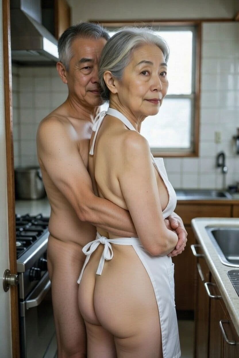 妙子と弘 6  割烹着の朝──75歳、まだ滲む女 サンプル 9
