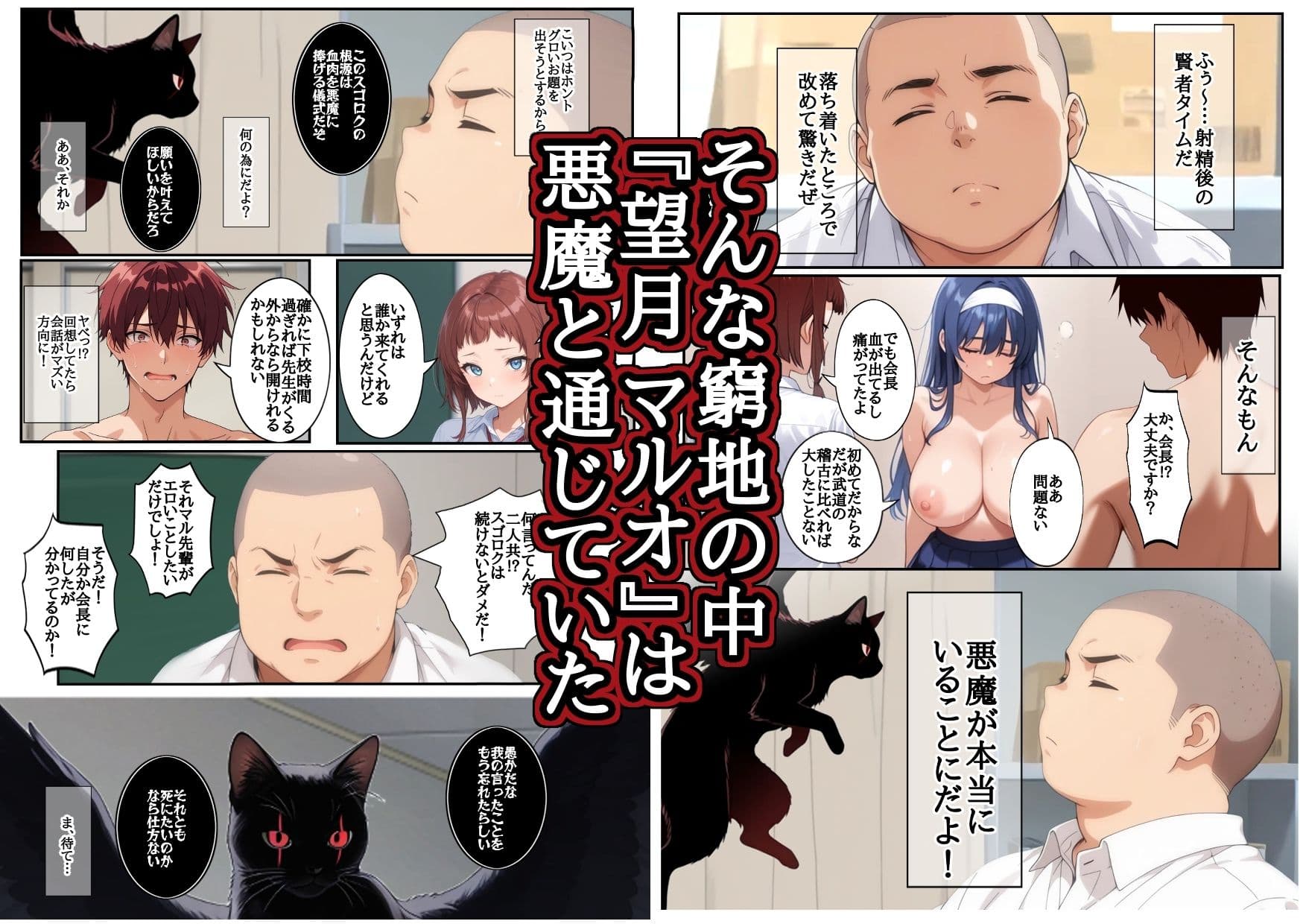Sugoroku Of The DemonII（悪魔のスゴロク2） サンプル 2