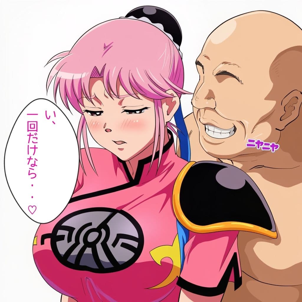 女武道家マァム墜ちる part3 サンプル 9