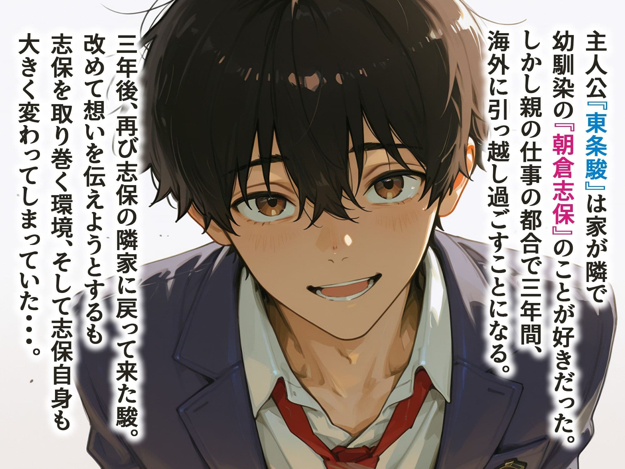 久しぶりに再会した幼馴染がメス堕ち開発済みだった話 サンプル 1