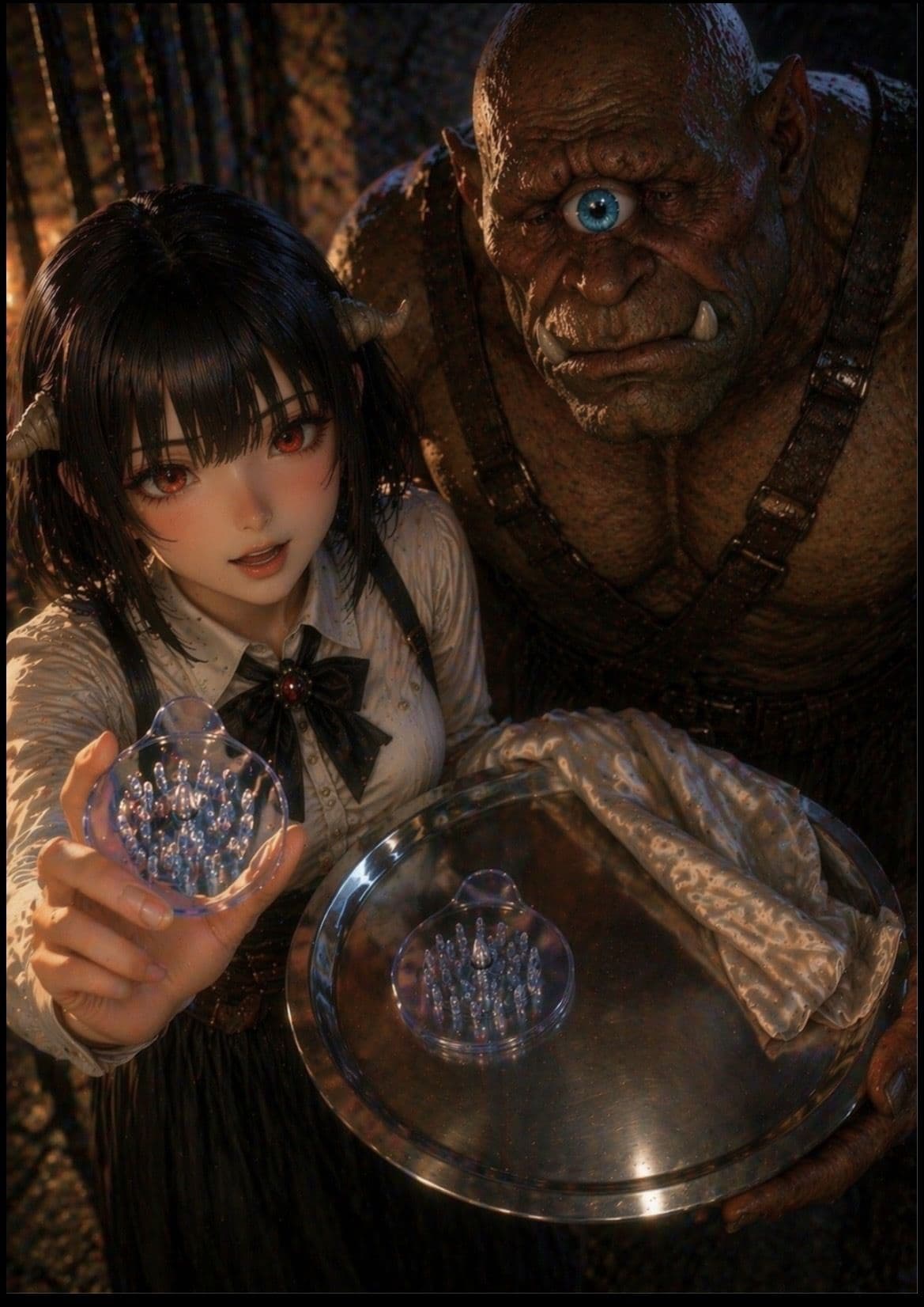 姫様、性拷問の時間ですっ！ サンプル 5