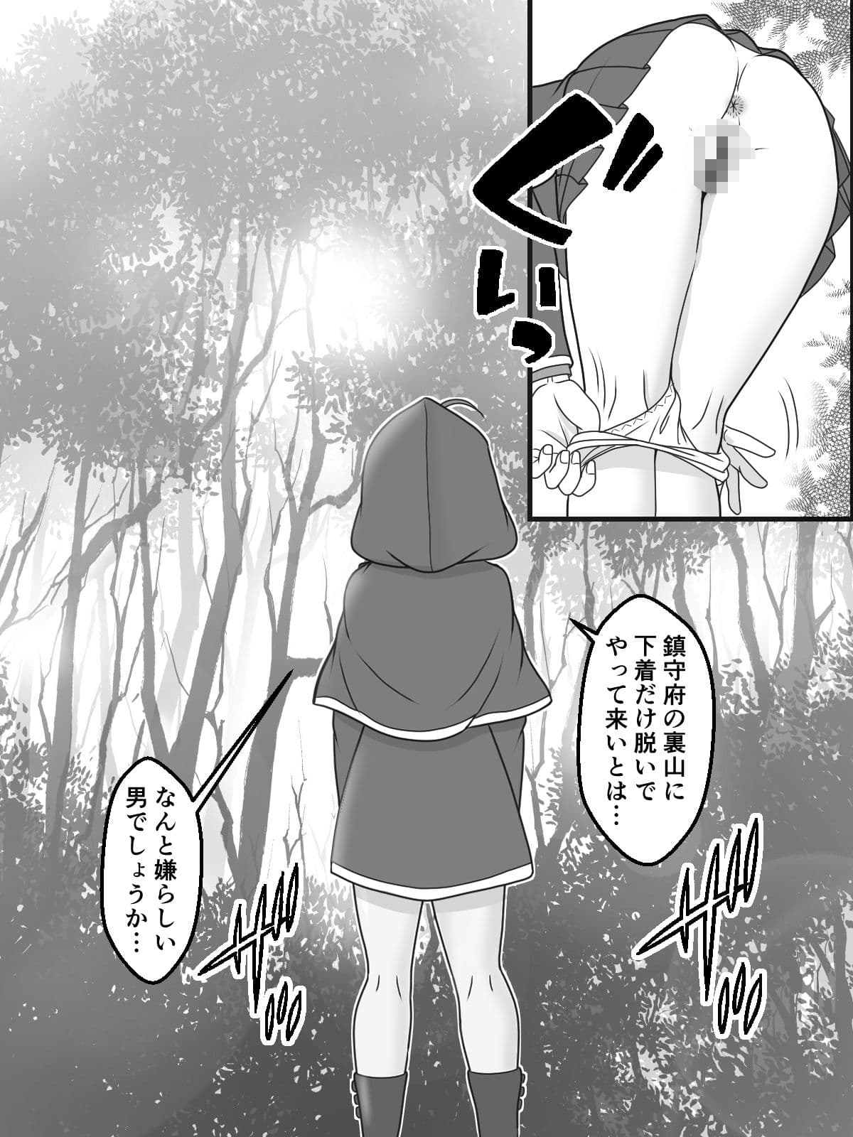 篭絡のススメNEO サンプル 4