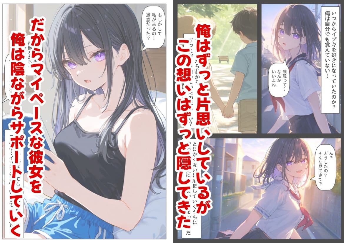 俺の幼馴染は、実は世界的な歌姫だった件 サンプル 2