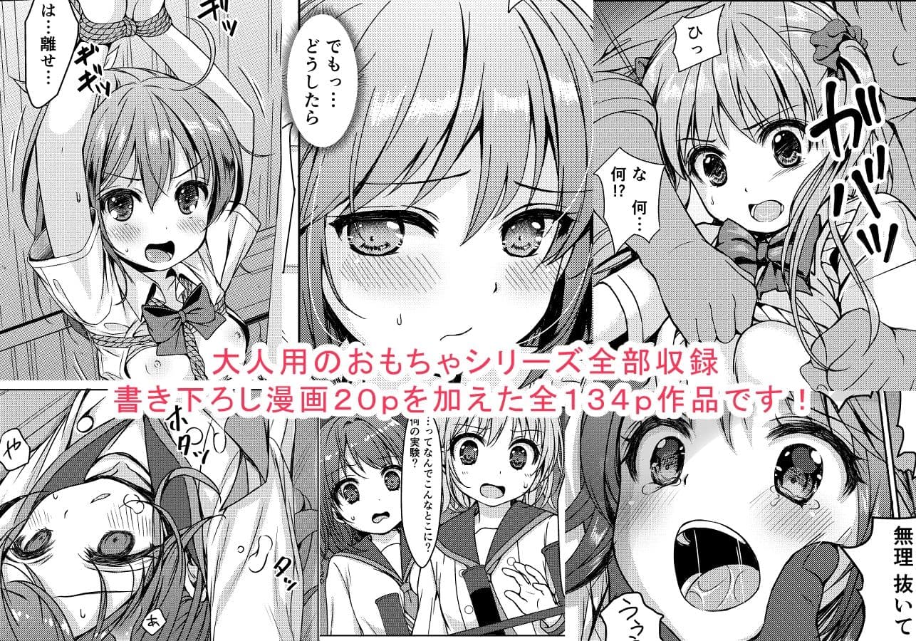 大人用のおもちゃ総集編 サンプル 6