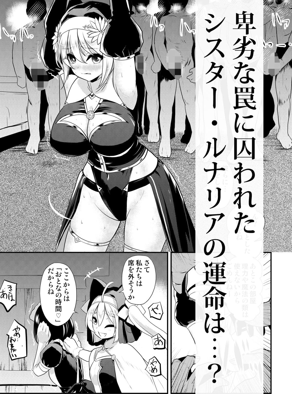 メイア教団シスター聖徒隊 デーシュヴァール村事件 サンプル 3