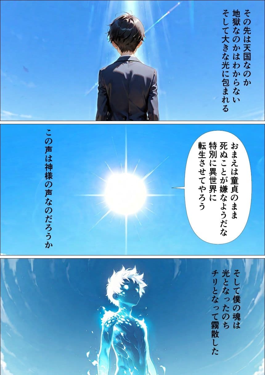 異世界で白魔導士さまとマジカルエッチ  初エッチと初夜見権 サンプル 2