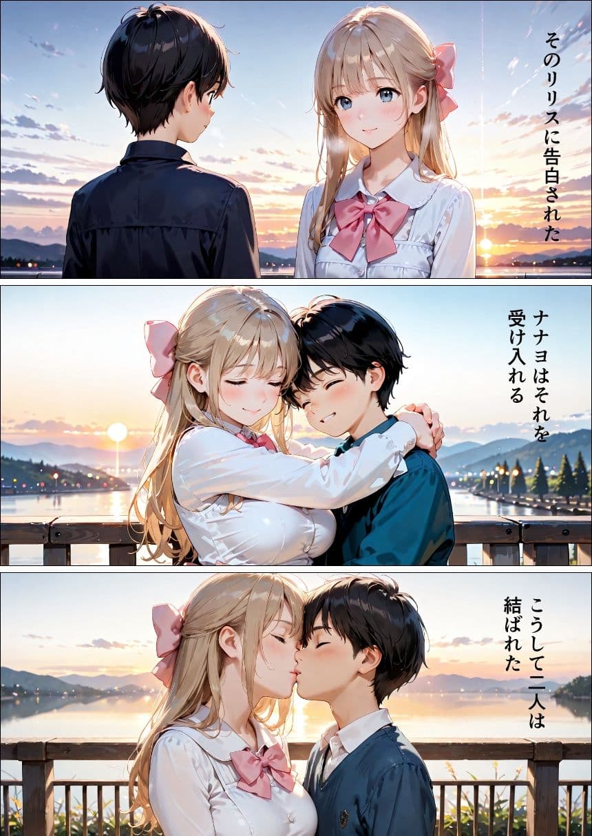 異世界で白魔導士さまとマジカルエッチ  初エッチと初夜見権 サンプル 6