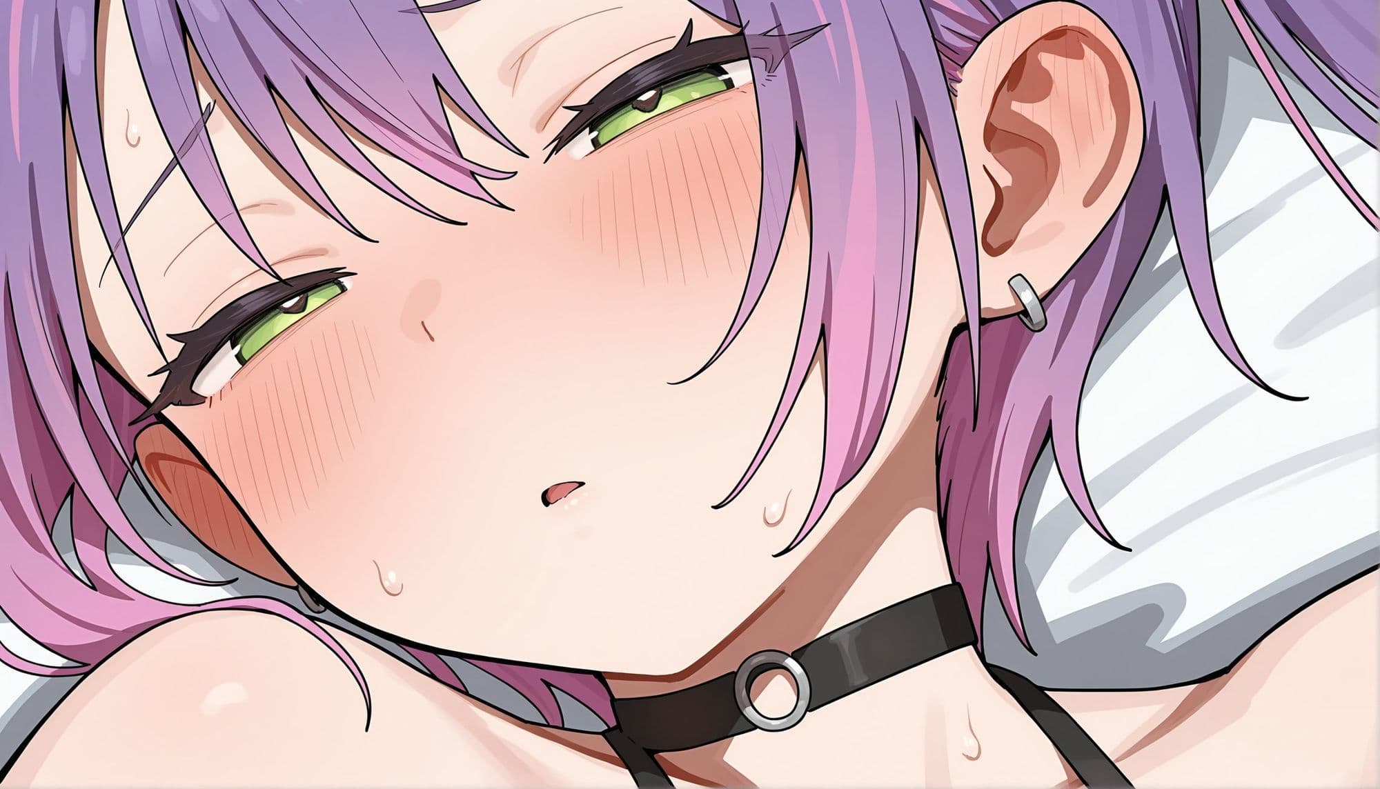 トワ様に誘われて魔力を搾り取られちゃう話 サンプル 10