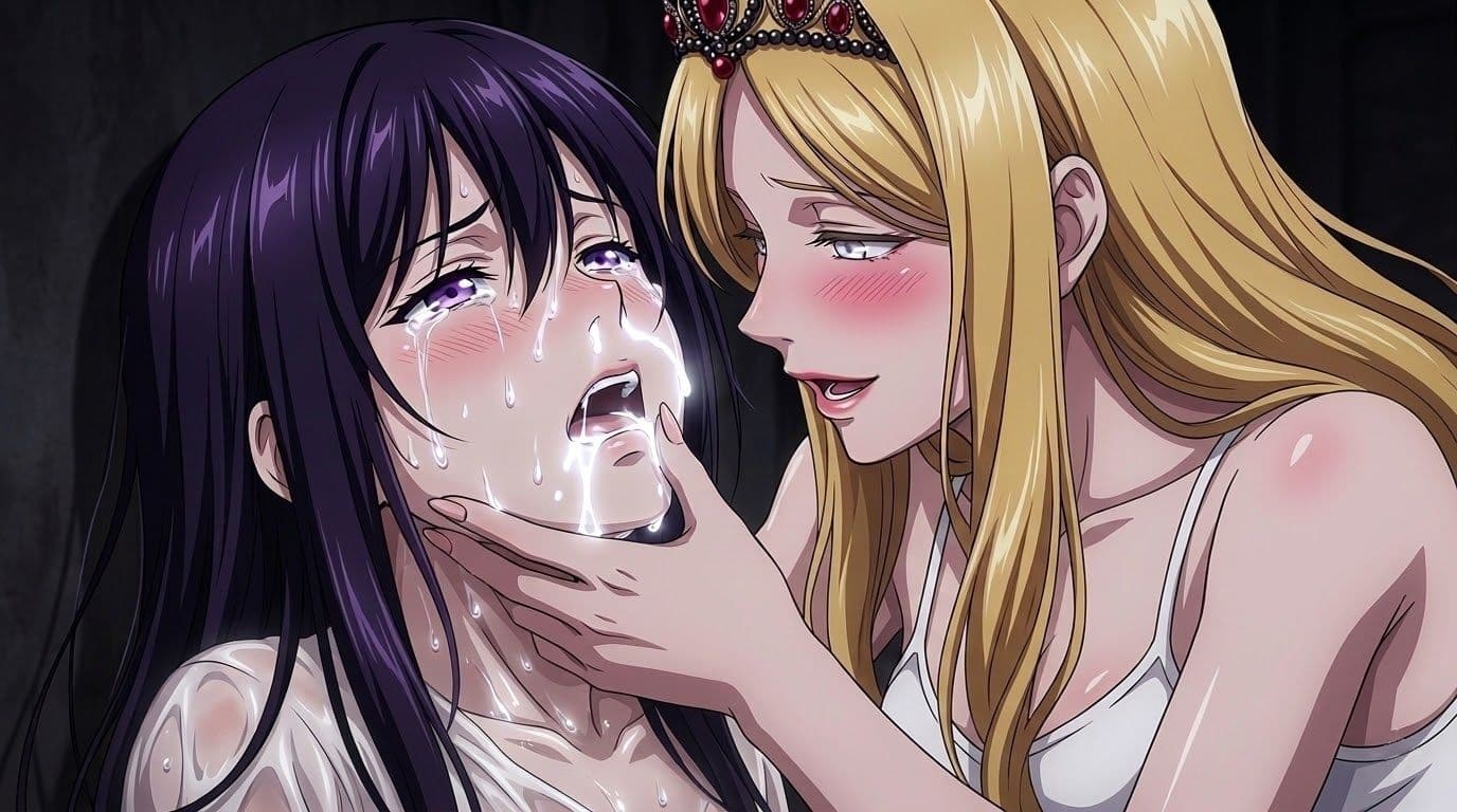 聖女の詩、白の余白「真説版」第壱巻 サンプル 7