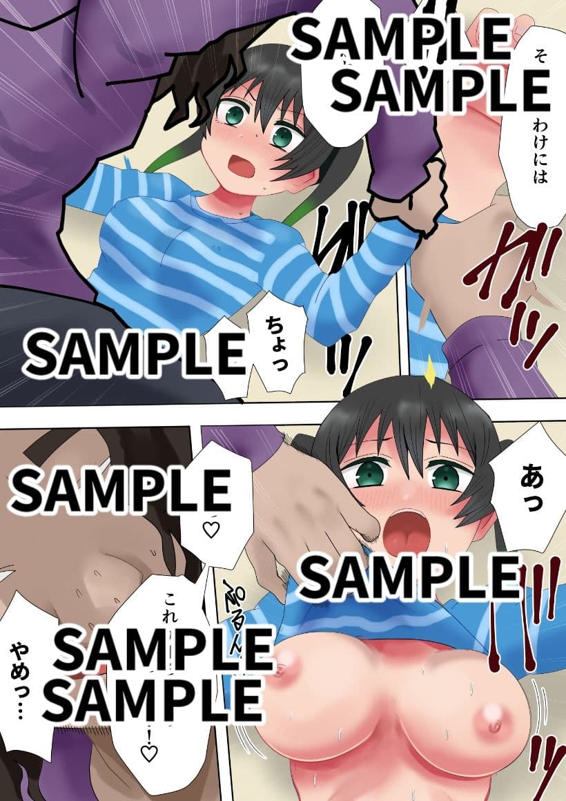 トキメキのダンセーキ1〜犯●れるあなた〜 サンプル 5