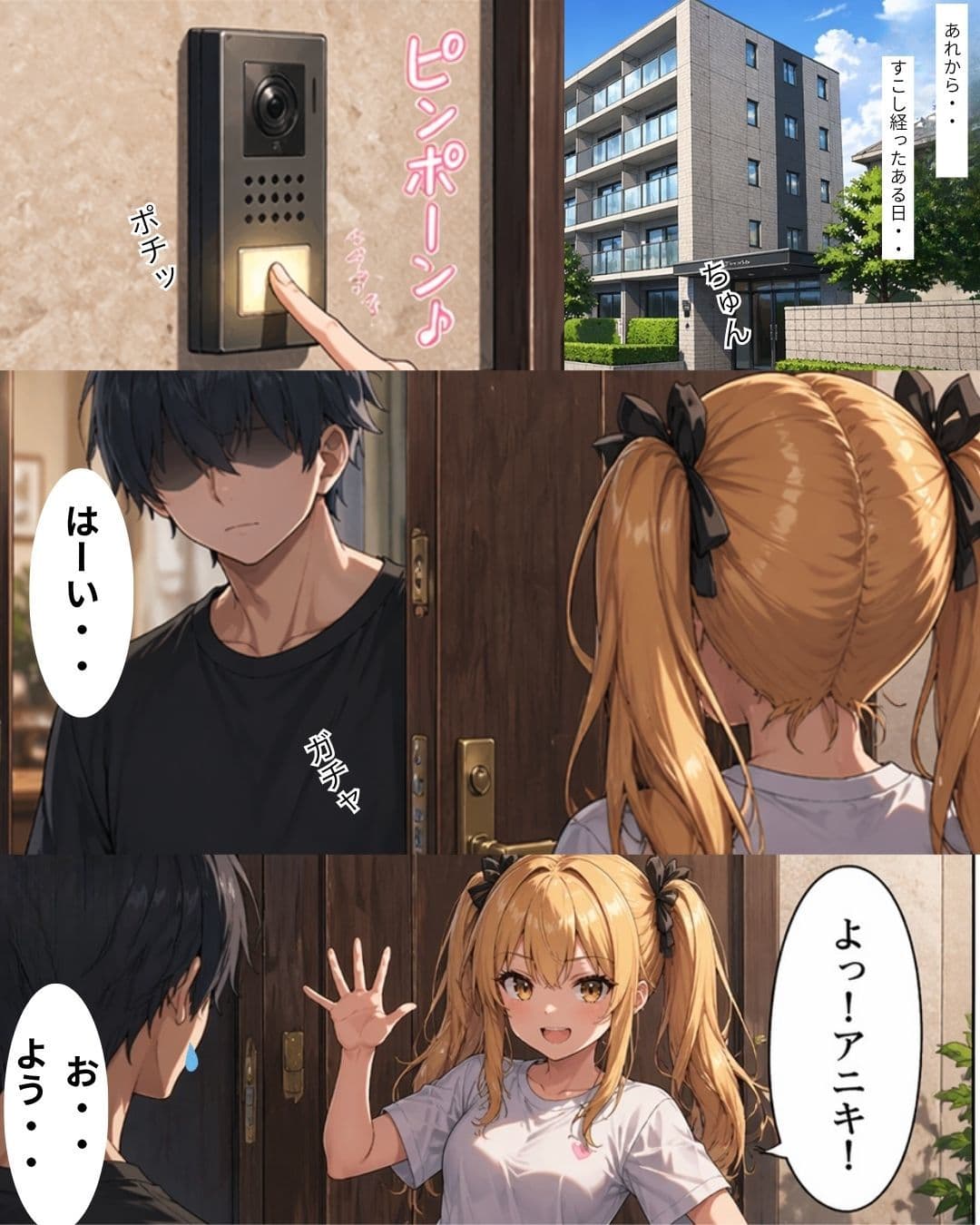 エ〇能力を解放したら最高の夢が見れた件 3（生意気なツンデレ義妹とのエ〇チ編） サンプル 5