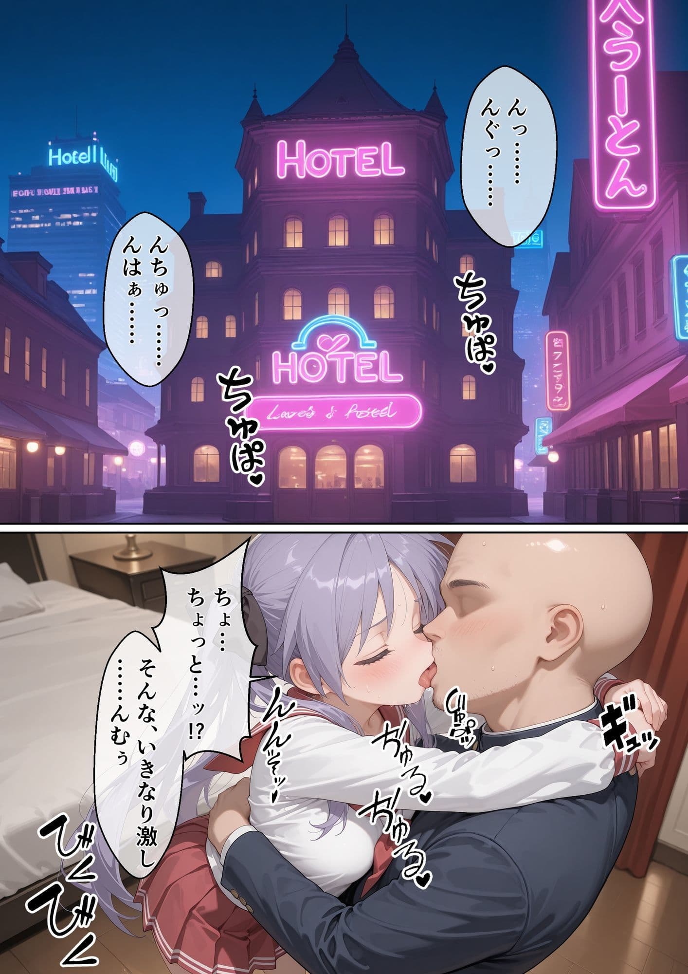 ツンデレ優等生を『彼女化』して躾け直したら、催●ナシでも腰振るメスになりました【らき〇すた 柊〇がみ】 サンプル 10