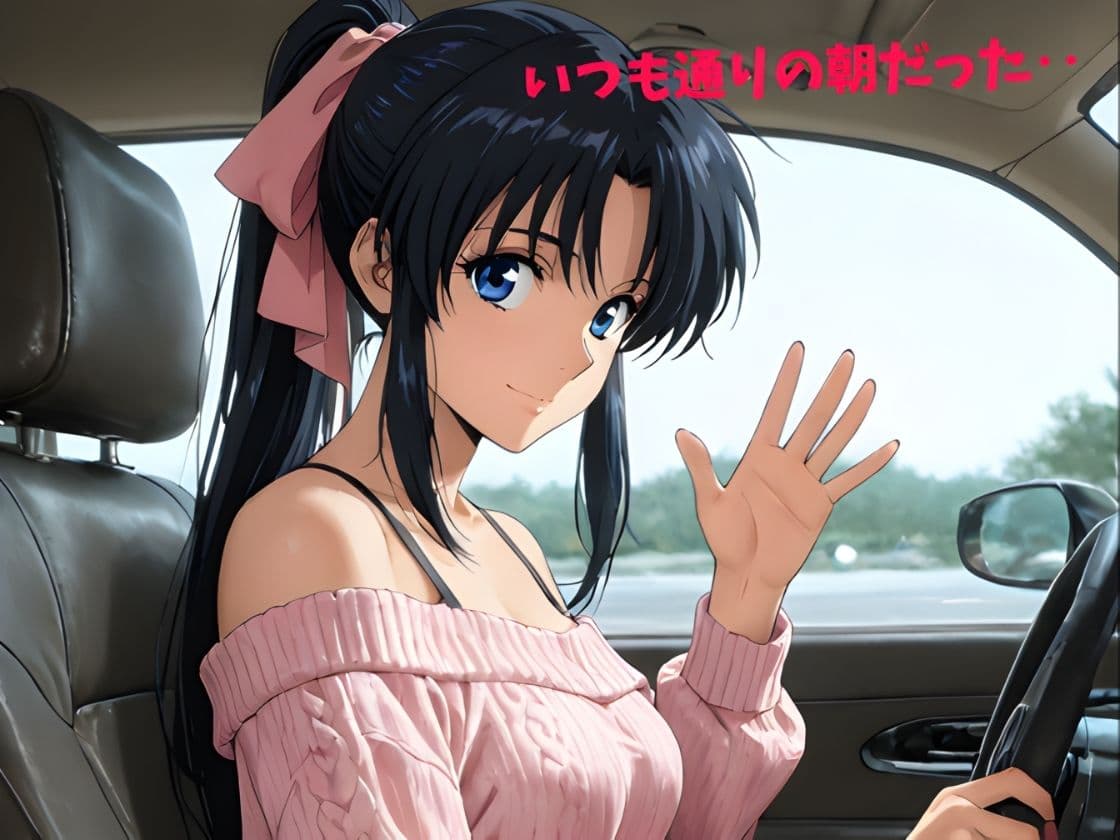 寝取られ人妻‥夫には言えないもう一つの顔。夫じゃ満たされない昼の顔 サンプル 1
