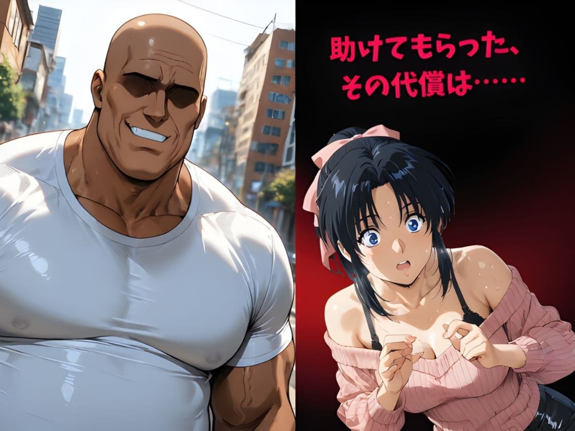 寝取られ人妻‥夫には言えないもう一つの顔。夫じゃ満たされない昼の顔 サンプル 3
