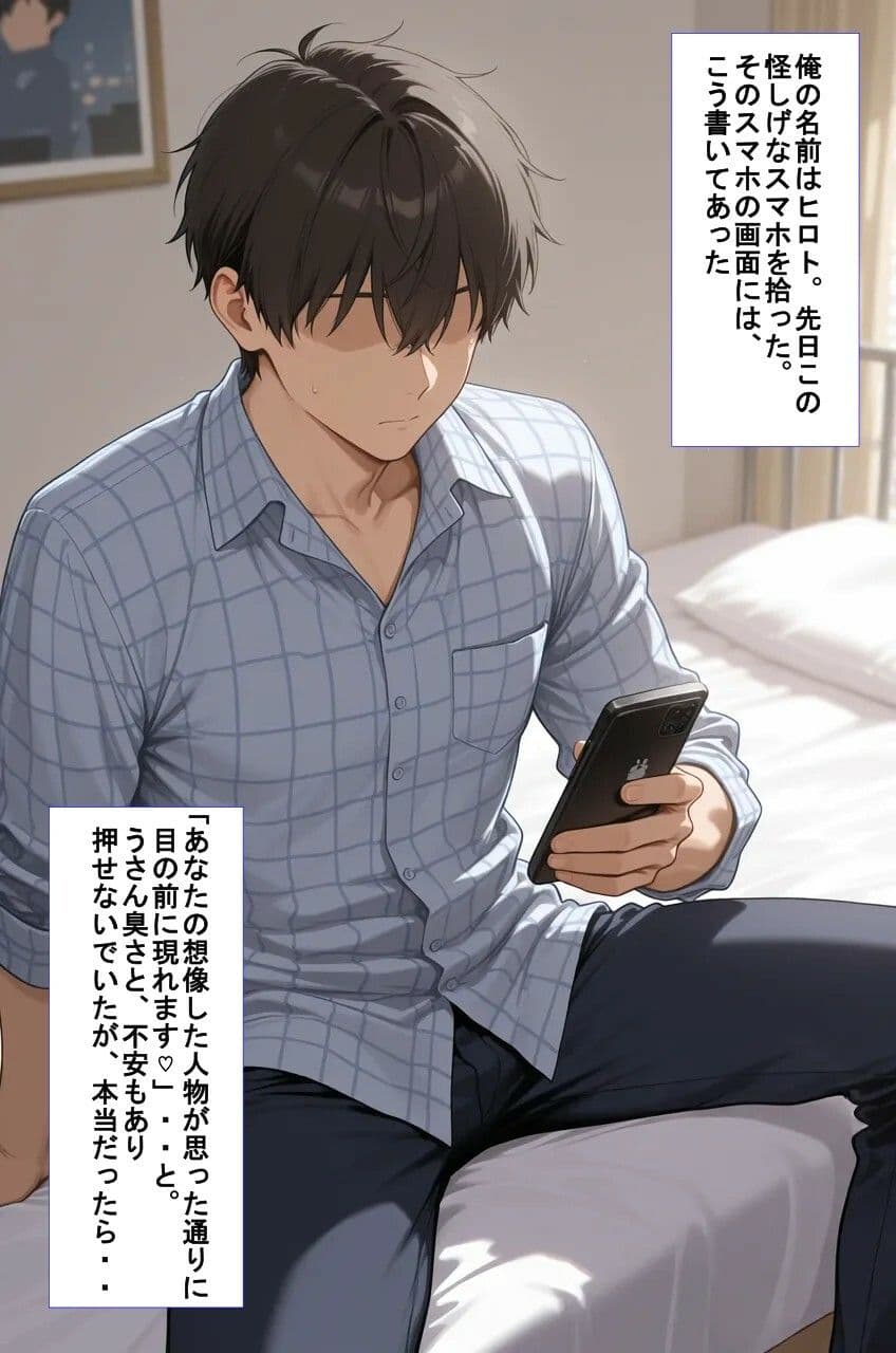 推しキャラ召喚した俺！  甘々なエッチを堪能する  〜樋口  〇香〜ver サンプル 1