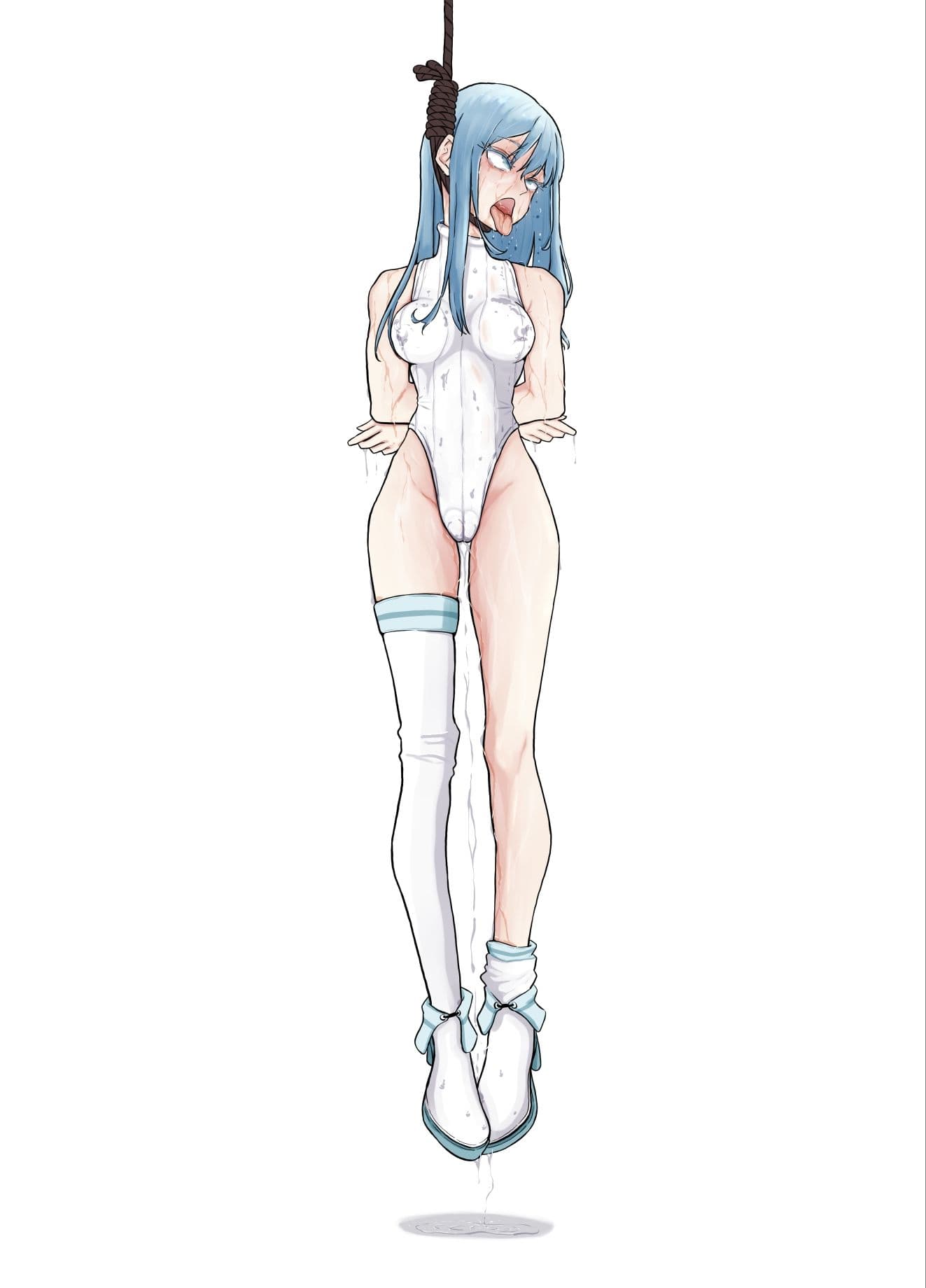 氷剣乙女の堕ちる時 サンプル 5