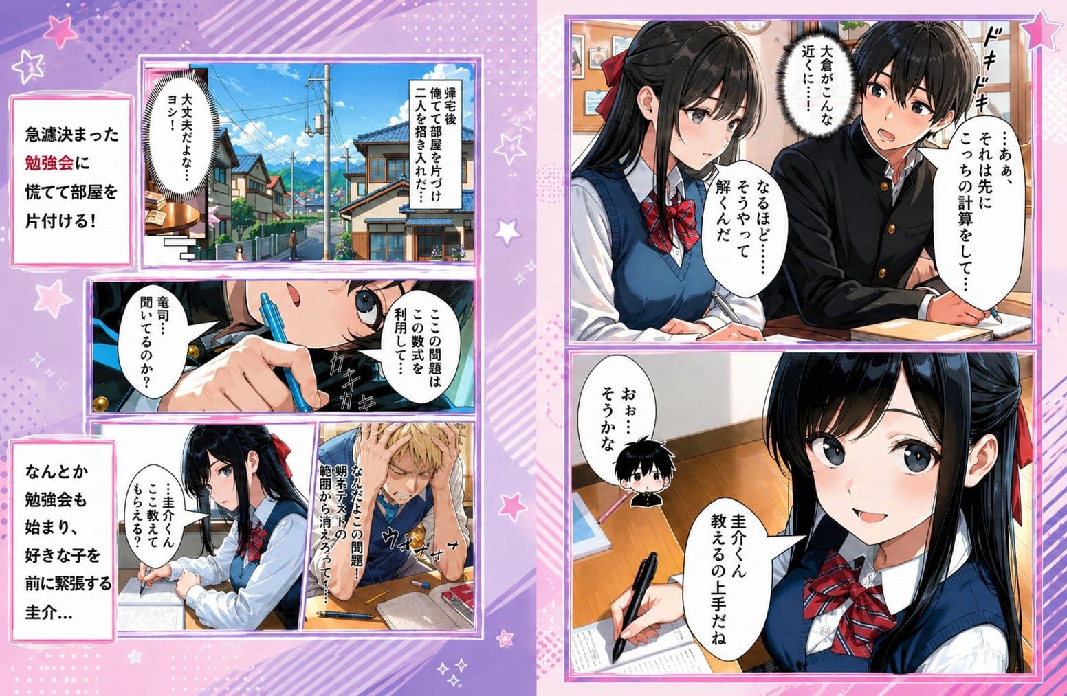 ずっと...大好きだったあの子が俺の目の前で中出しされて... サンプル 3