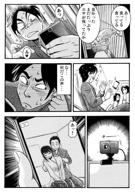 厳選！ナンネット体験談漫画作品集 〜寝取られ編〜 サンプル 7