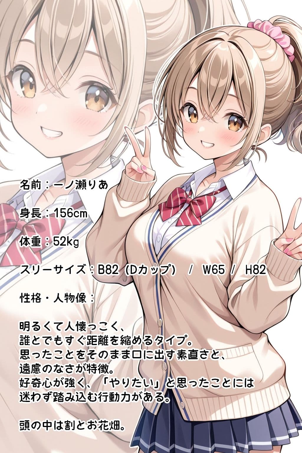 つきあっている女の子が思った以上にHでした。 サンプル 6