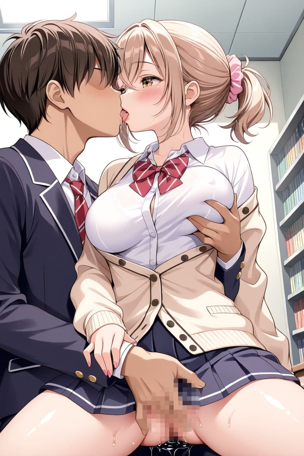 つきあっている女の子が思った以上にHでした。 サンプル 9