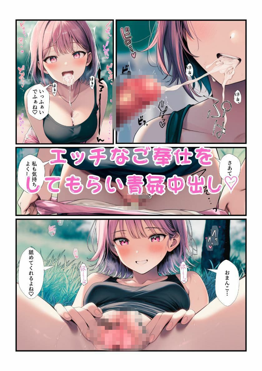 家出ギャルコレクション！出会ったら即エッチで部屋に連れていって最後に4Pしちゃう！ サンプル 6