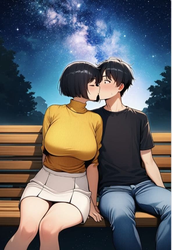 奇跡は2度起こる〜人妻と星降る夜に〜 サンプル 1