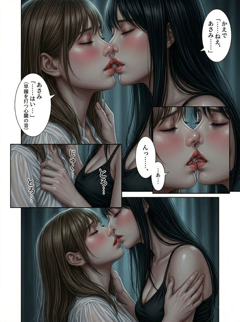 密室の共犯者〜甘美なる毒〜 サンプル 3