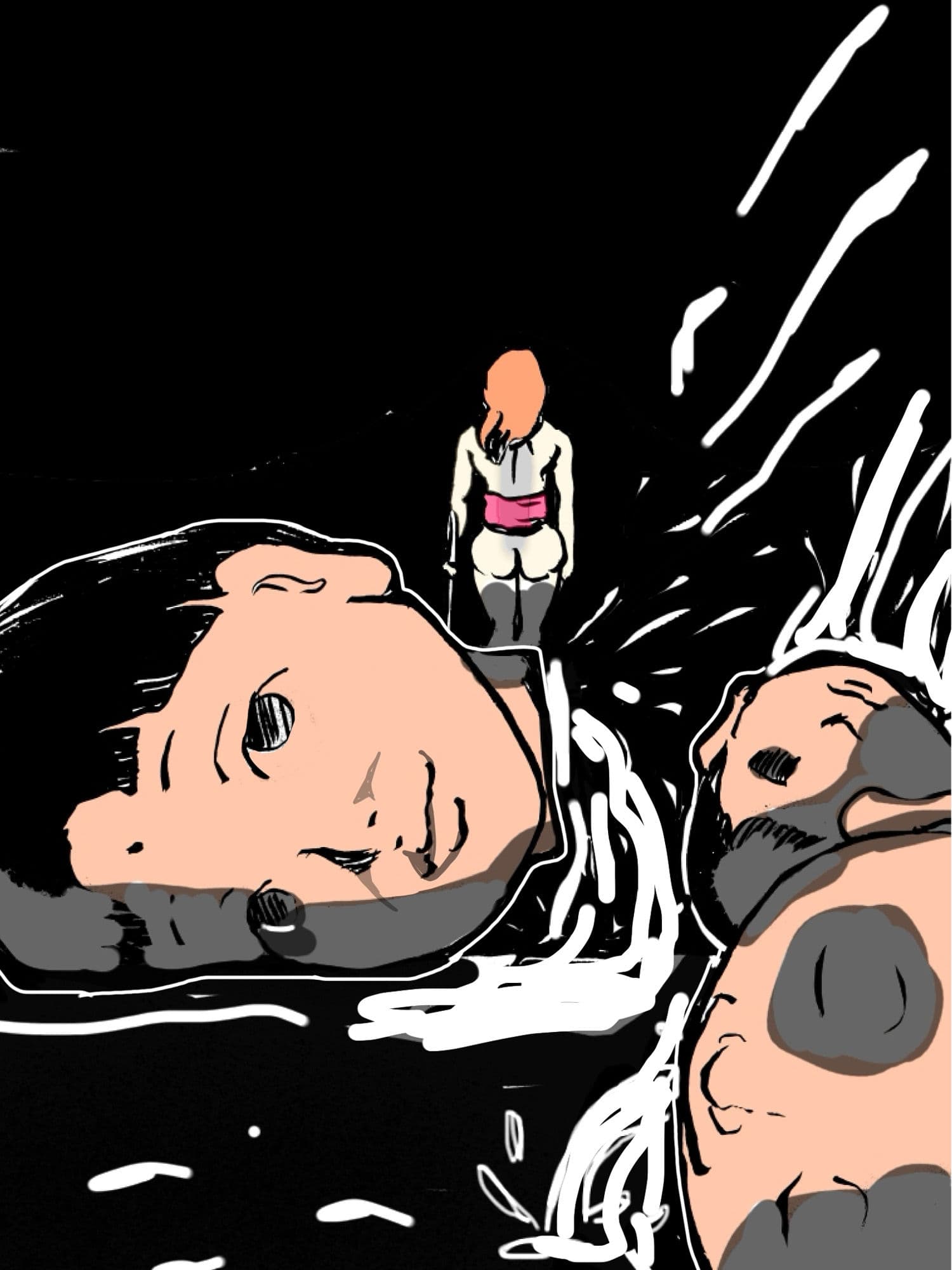 裸・剣 サンプル 5
