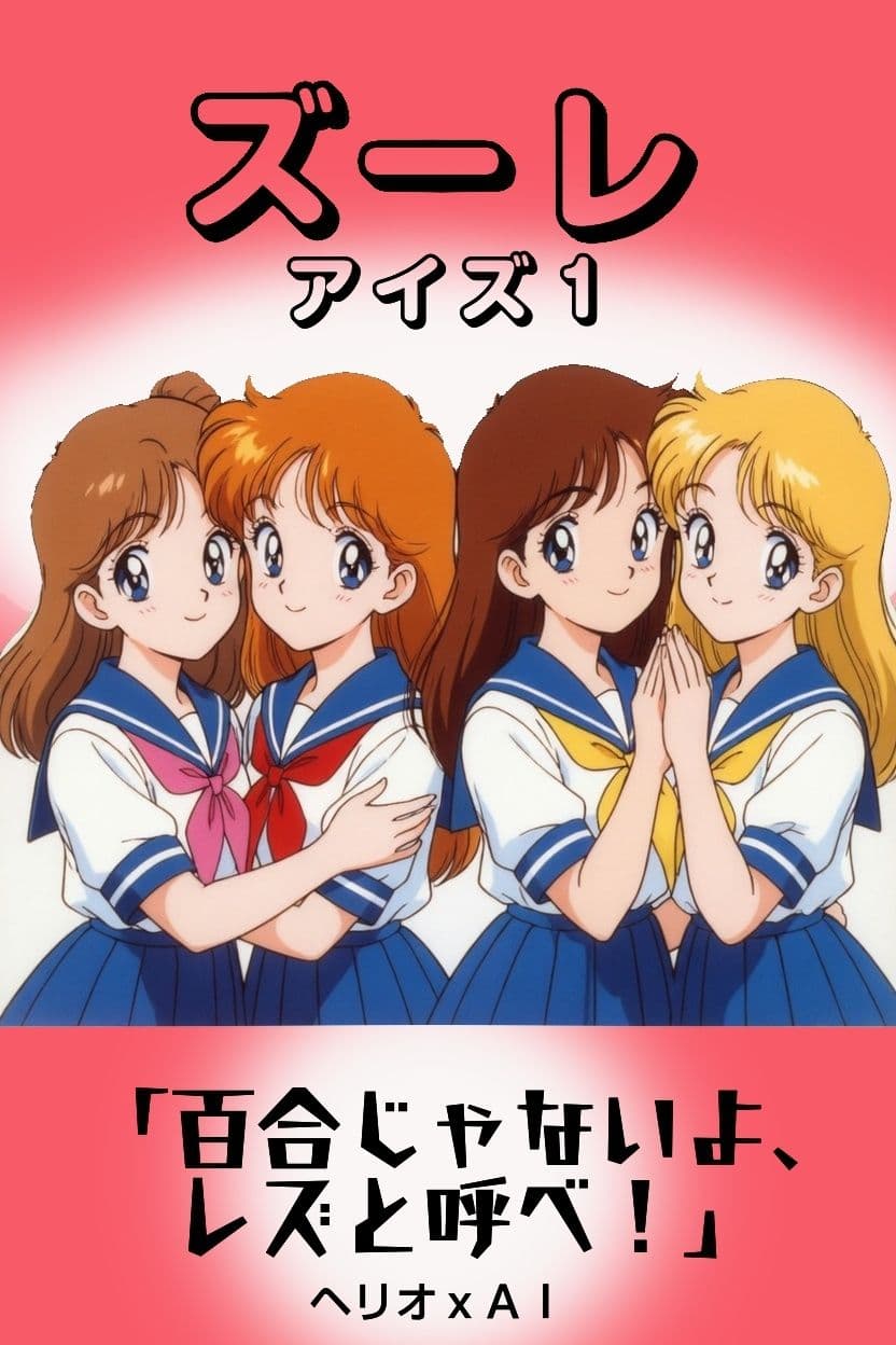 ズーレアイズ1  百合じゃないよ、レズと呼べ！ サンプル 1