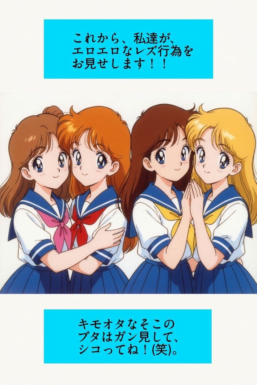 ズーレアイズ1  百合じゃないよ、レズと呼べ！ サンプル 3