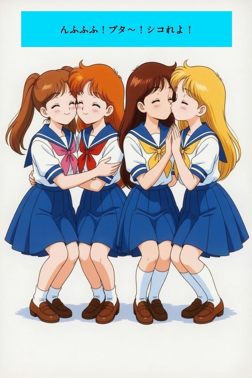 ズーレアイズ1  百合じゃないよ、レズと呼べ！ サンプル 7
