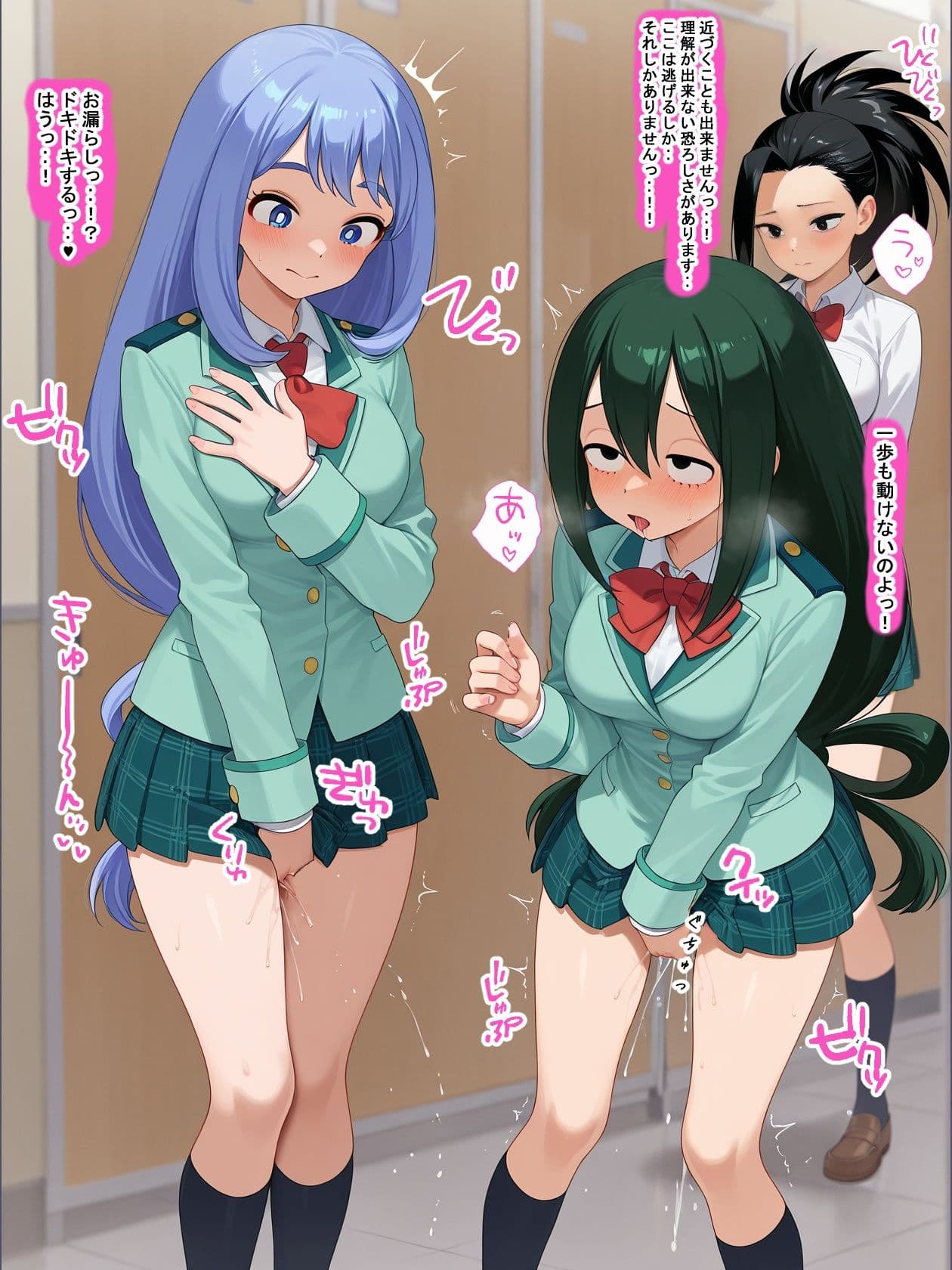 俺の催〇アカデミア サンプル 8