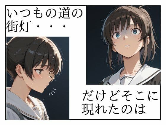 まる姦Freaks 01 街灯 サンプル 1