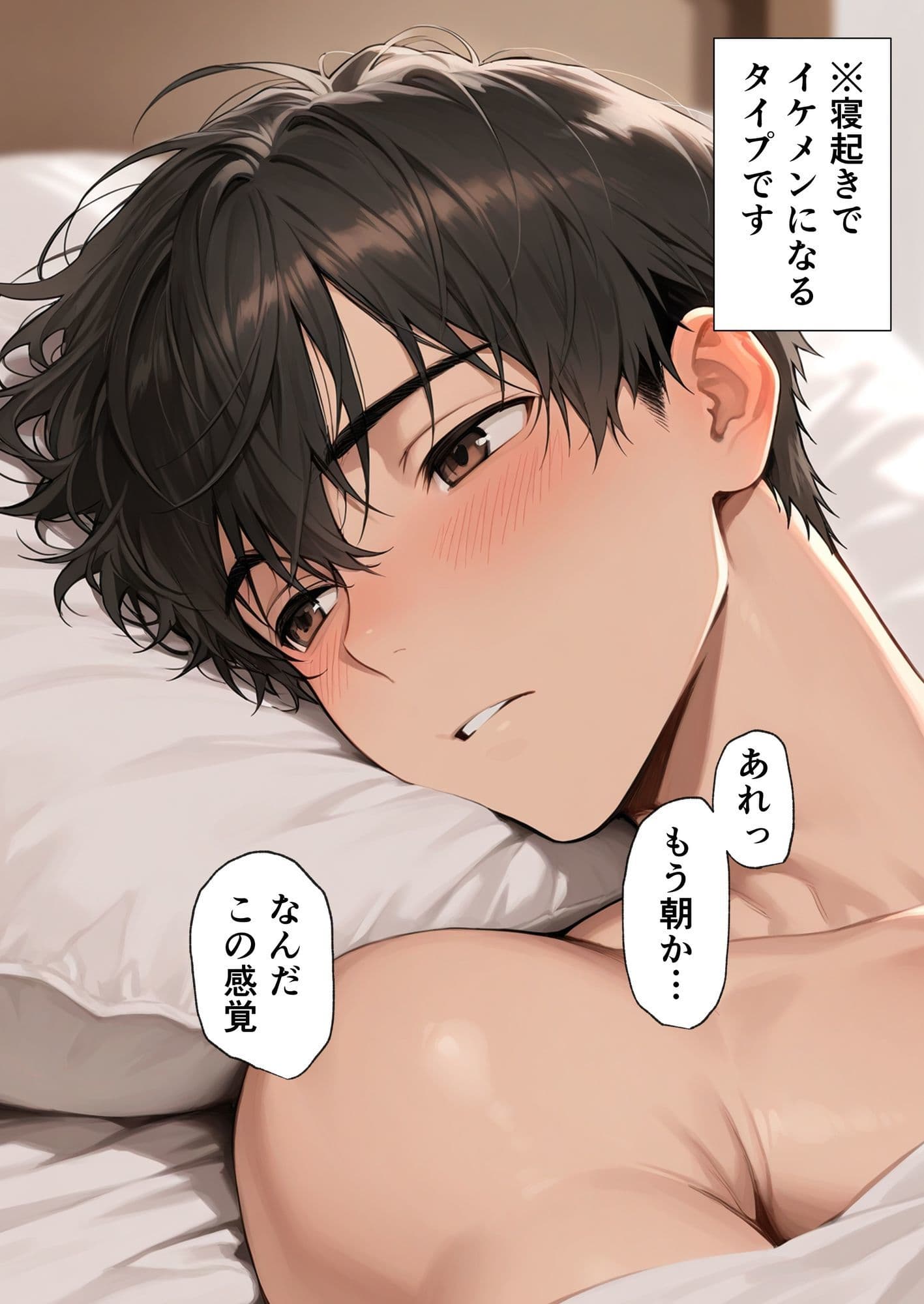 地味眼鏡の幼馴染と夏祭りデートしたら交尾することになった サンプル 9