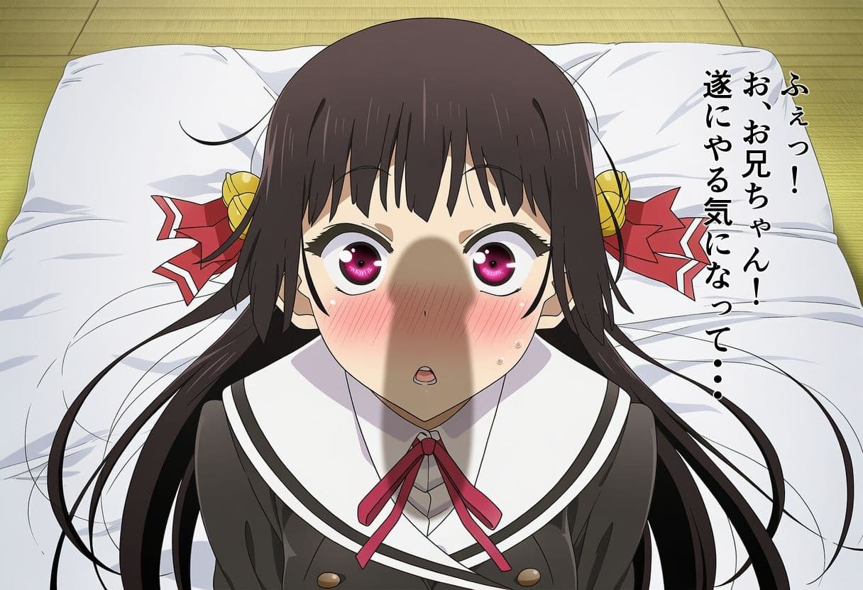 お兄ちゃんだけど愛さえあれば（以下略） サンプル 2