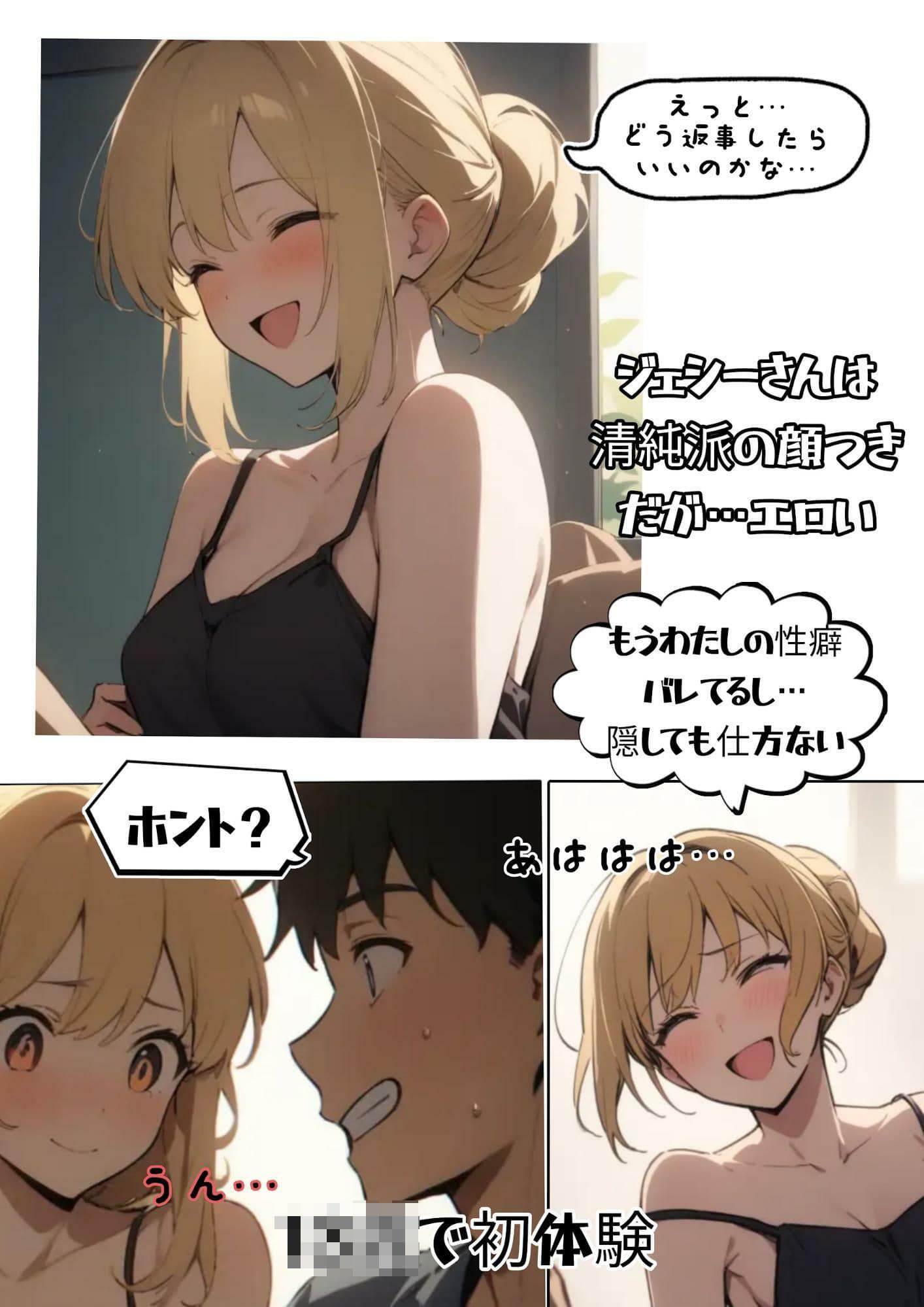 サイバーパンク道頓堀 サンプル 1