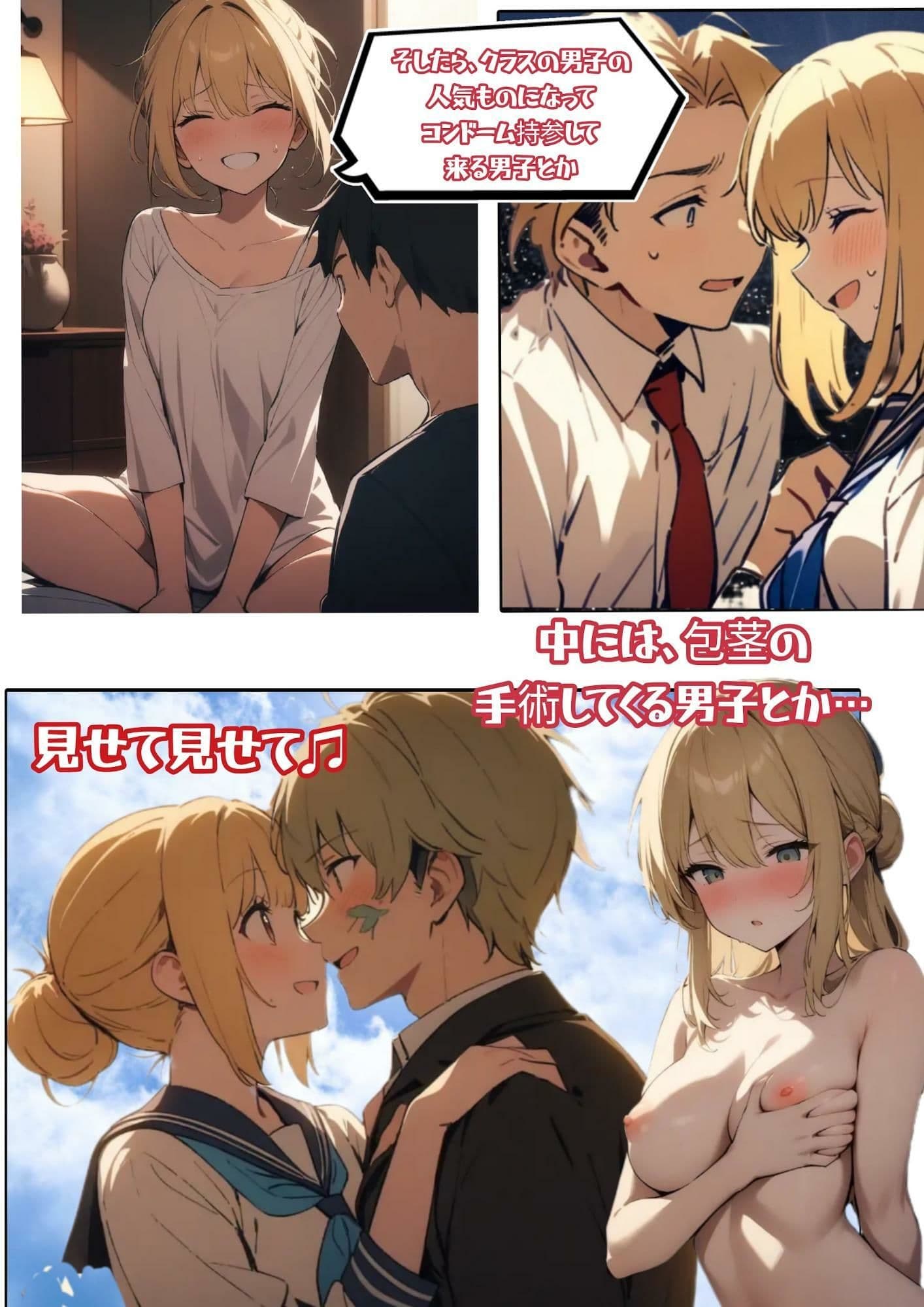 サイバーパンク道頓堀 サンプル 2