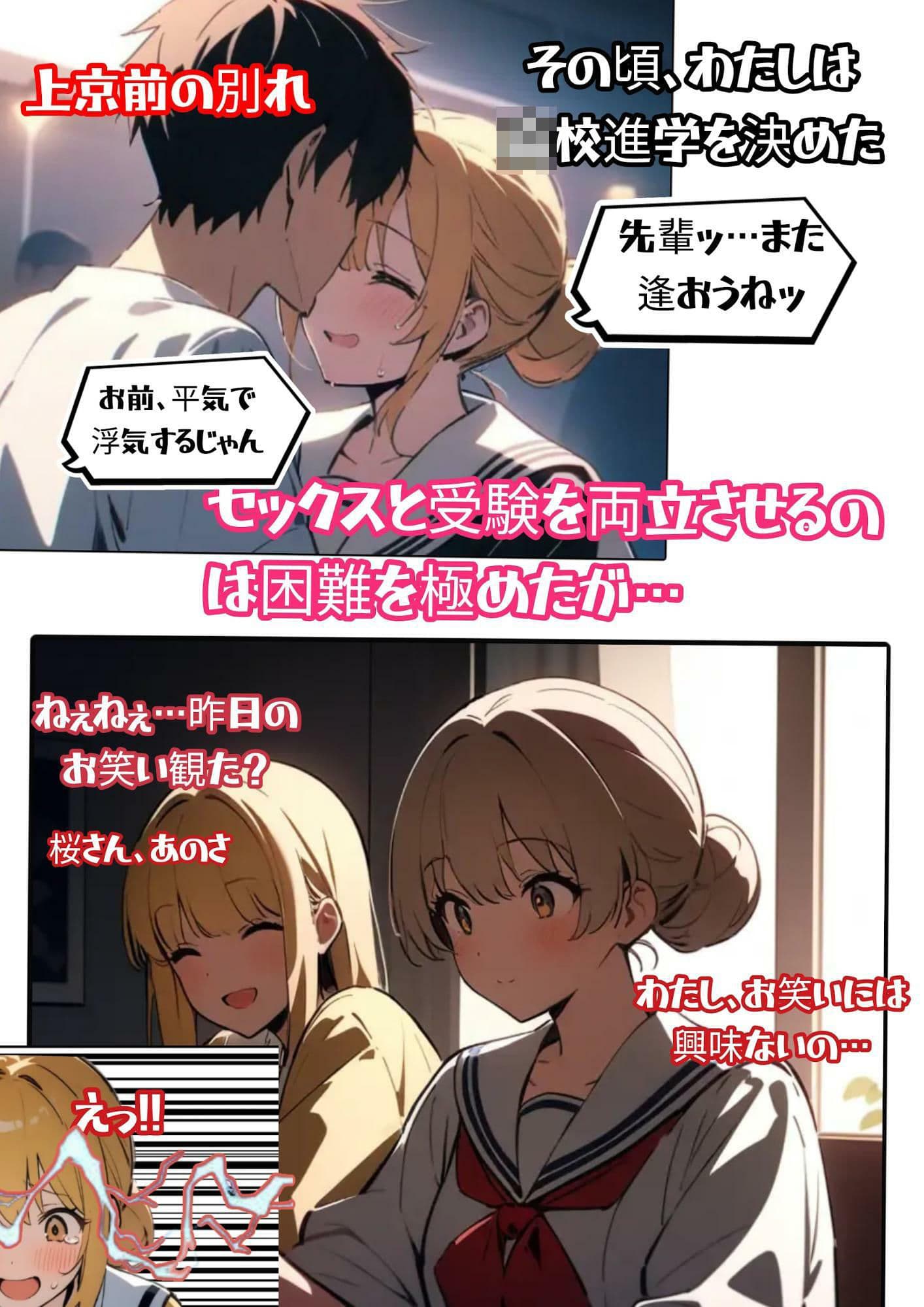 サイバーパンク道頓堀 サンプル 4