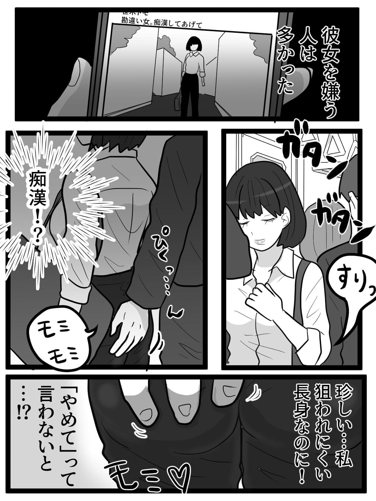 自称「王子」の自サバ女を公共の場でイカせてみた サンプル 3