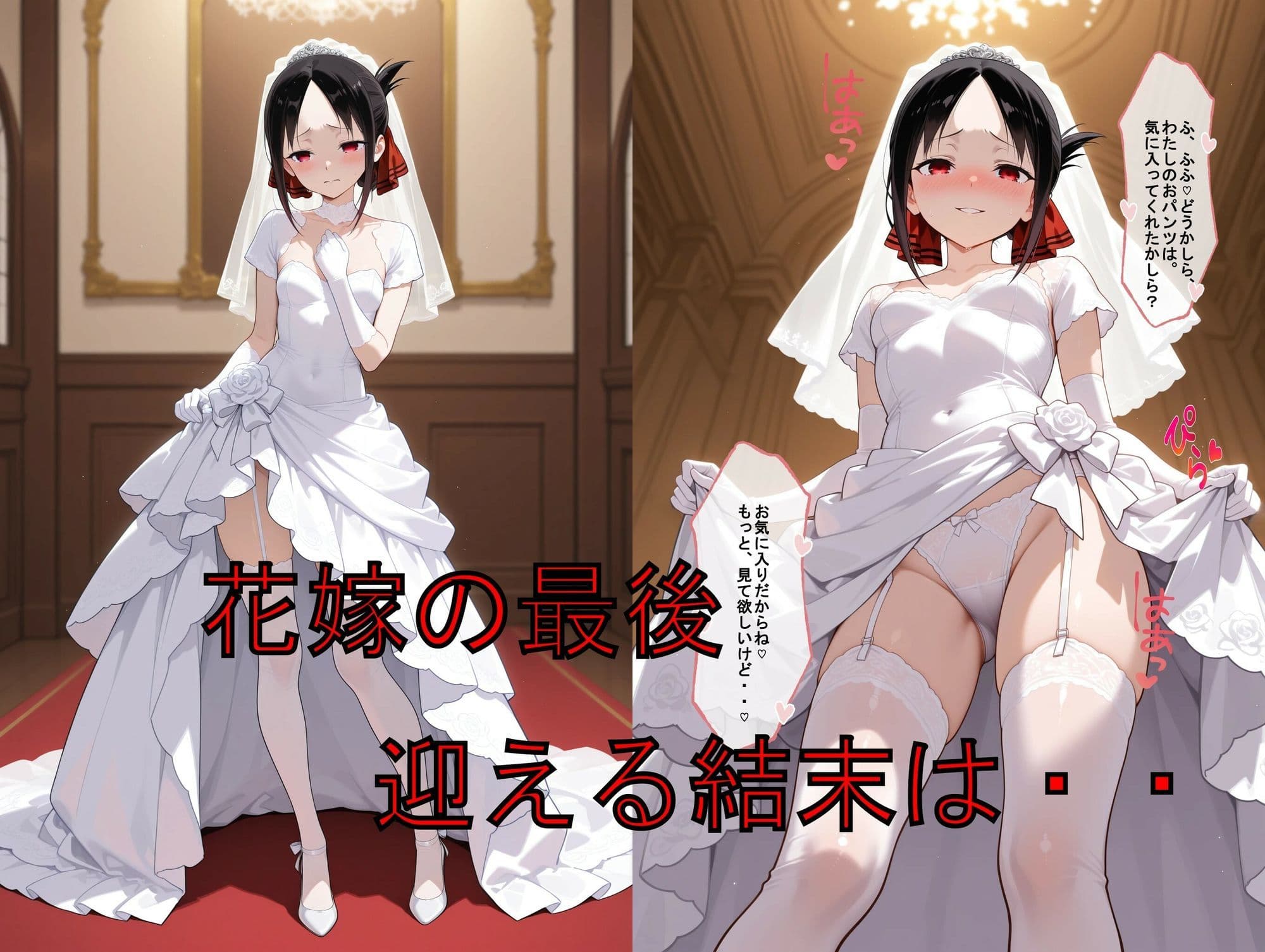 推しキャラ召喚した俺！  高飛車な美少女を犯しつくす！  〜四〇  かぐや〜ver サンプル 9