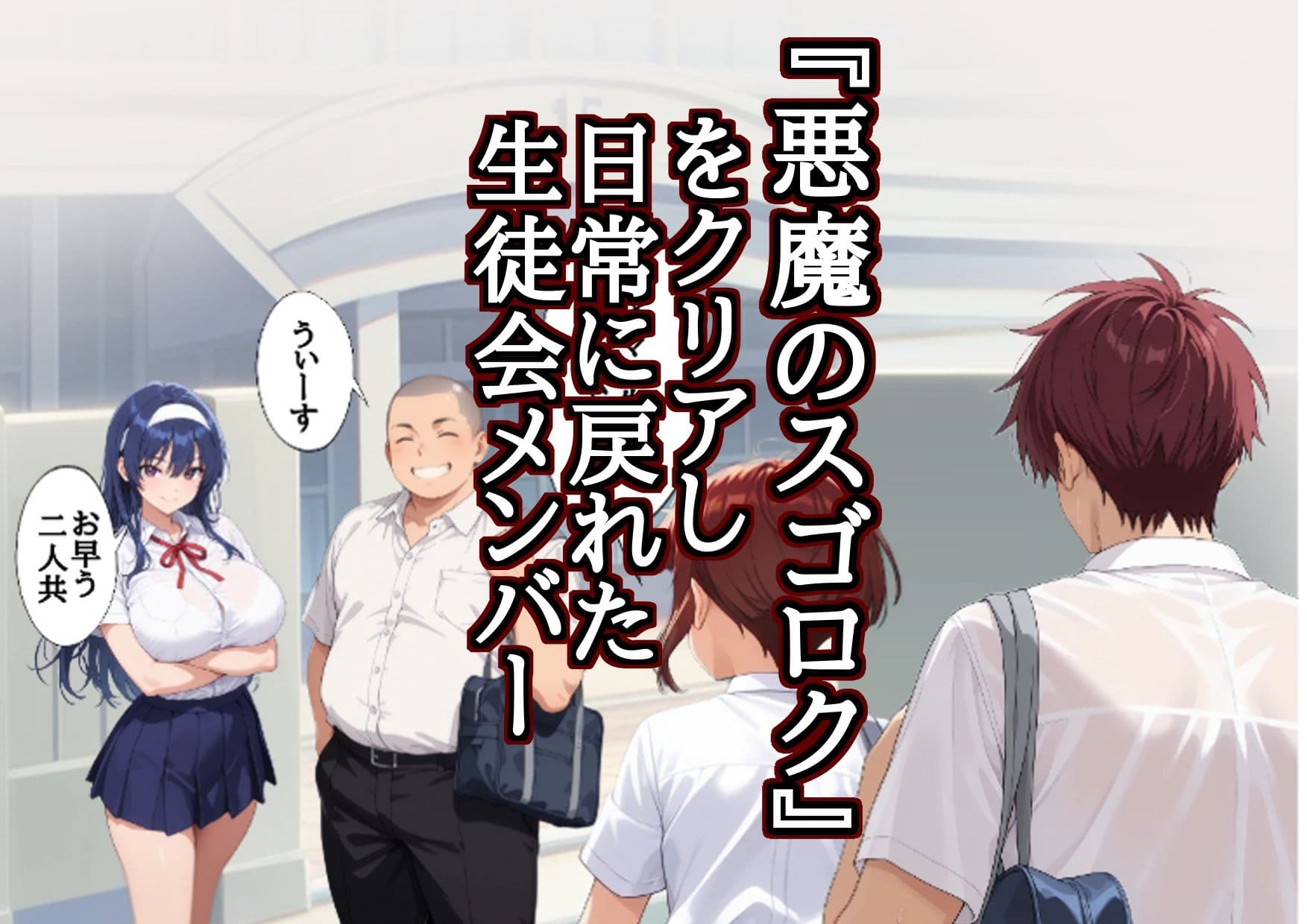 Sugoroku Of The Demon GAP（悪魔のスゴロク3.5） サンプル 1