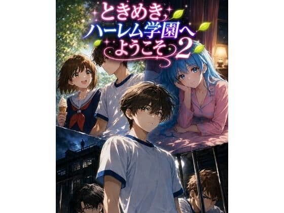 ときめきハーレム学園へようこそ2
