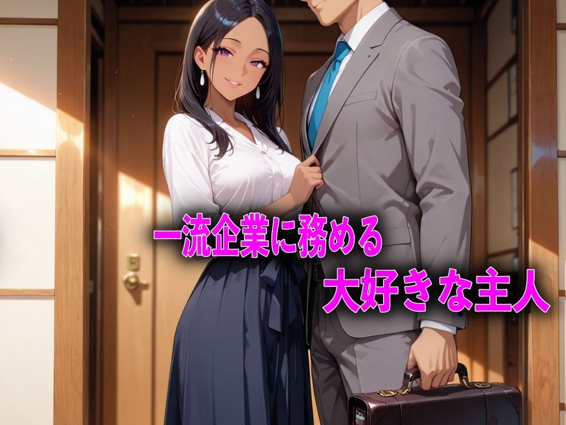 万引きをネタに勝ち組人妻を脅して淫乱性奴●にする サンプル 2